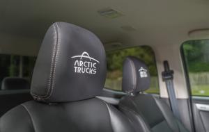 Arctic Trucks Isuzu D-Max AT35 Double Cab 2017 года  (UK)